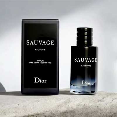 Nước Hoa Nam Dior Sauvage Eau Forte Parfum Mini 10ml