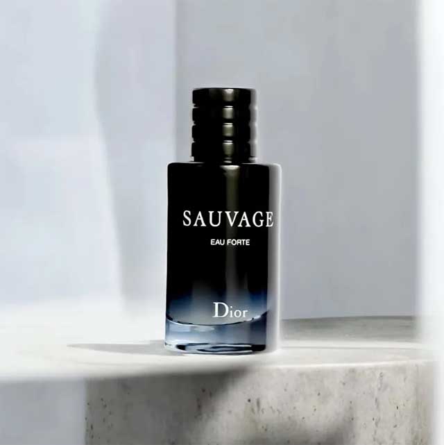 Nước Hoa Nam Dior Sauvage Eau Forte Parfum Mini 10ml